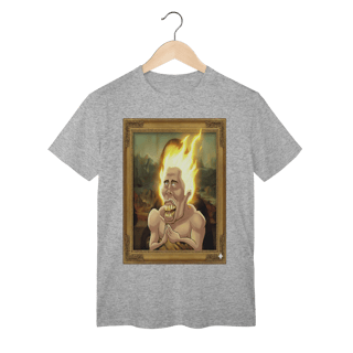 Nome do produto Camisa Estampada – Caricatura Exclusiva | VOU DESENHAR VOCÊ