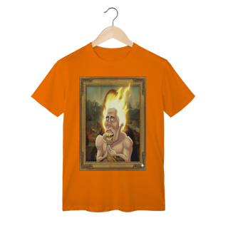 Nome do produto Camisa Estampada – Caricatura Exclusiva | VOU DESENHAR VOCÊ