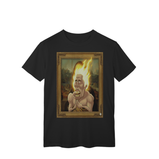 Nome do produto Camisa Estampada – Caricatura Exclusiva | VOU DESENHAR VOCÊ