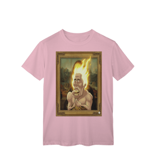 Nome do produto Camisa Estampada – Caricatura Exclusiva | VOU DESENHAR VOCÊ