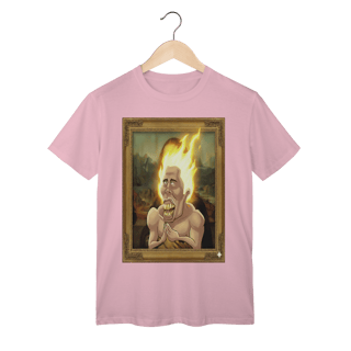 Nome do produto Camisa Estampada – Caricatura Exclusiva | VOU DESENHAR VOCÊ