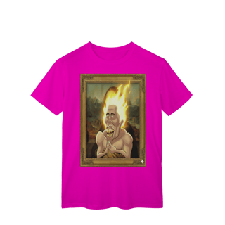 Nome do produto Camisa Estampada – Caricatura Exclusiva | VOU DESENHAR VOCÊ