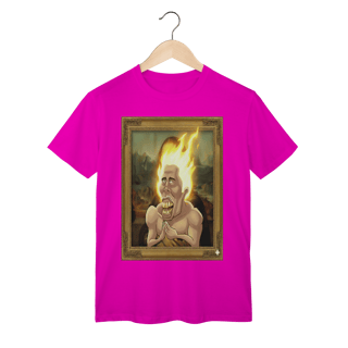 Nome do produto Camisa Estampada – Caricatura Exclusiva | VOU DESENHAR VOCÊ