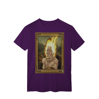 Nome do produto Camisa Estampada – Caricatura Exclusiva | VOU DESENHAR VOCÊ