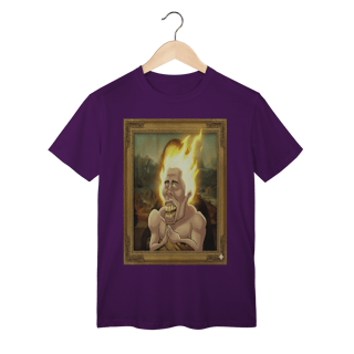 Nome do produto Camisa Estampada – Caricatura Exclusiva | VOU DESENHAR VOCÊ