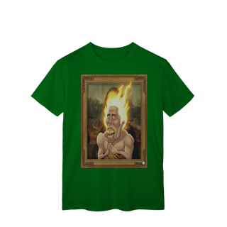 Nome do produto Camisa Estampada – Caricatura Exclusiva | VOU DESENHAR VOCÊ