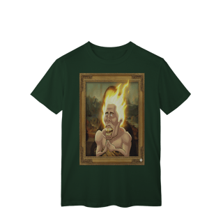 Nome do produto Camisa Estampada – Caricatura Exclusiva | VOU DESENHAR VOCÊ