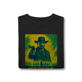 Nome do produto Camiseta Red Dead Redemption 2 Brasil | T-Shirt Classic | Camiseta Gamer Masculina 