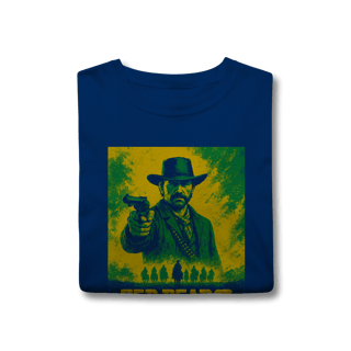 Nome do produto Camiseta Red Dead Redemption 2 Brasil | T-Shirt Classic | Camiseta Gamer Masculina 