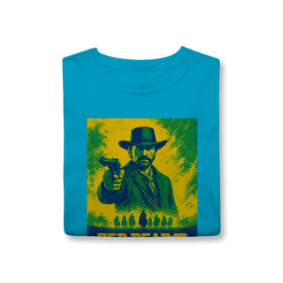 Nome do produto Camiseta Red Dead Redemption 2 Brasil | T-Shirt Classic | Camiseta Gamer Masculina 