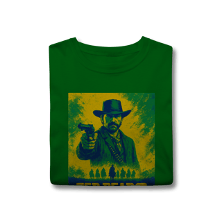 Nome do produto Camiseta Red Dead Redemption 2 Brasil | T-Shirt Classic | Camiseta Gamer Masculina 