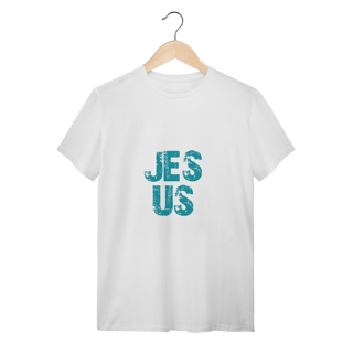 Camiseta T-Shirt Quality Jesus