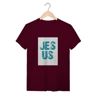 Nome do produto Camiseta T-Shirt Quality Jesus