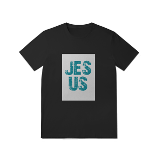 Nome do produto Camiseta T-Shirt Quality Jesus