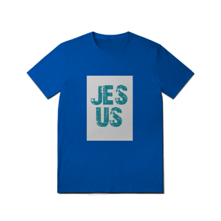 Nome do produto Camiseta T-Shirt Quality Jesus