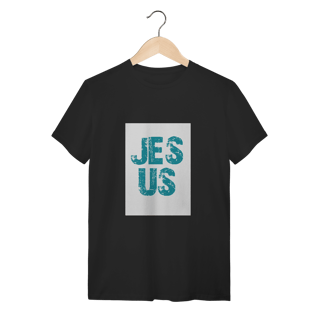 Nome do produto Camiseta T-Shirt Quality Jesus