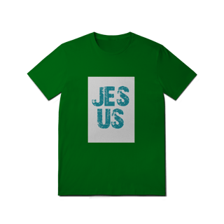 Nome do produto Camiseta T-Shirt Quality Jesus