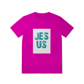 Nome do produto Camiseta T-Shirt Quality Jesus