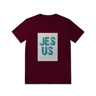 Nome do produto Camiseta T-Shirt Quality Jesus
