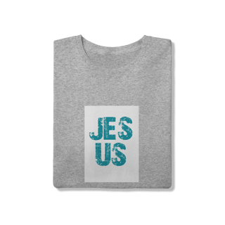 Nome do produto Camiseta T-Shirt Quality Jesus