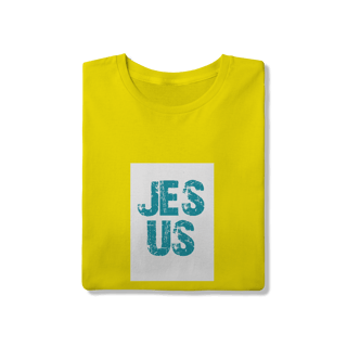 Nome do produto Camiseta T-Shirt Quality Jesus