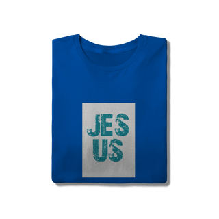 Nome do produto Camiseta T-Shirt Quality Jesus