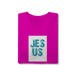 Nome do produto Camiseta T-Shirt Quality Jesus