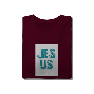 Nome do produto Camiseta T-Shirt Quality Jesus
