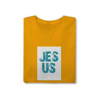 Nome do produto Camiseta T-Shirt Quality Jesus