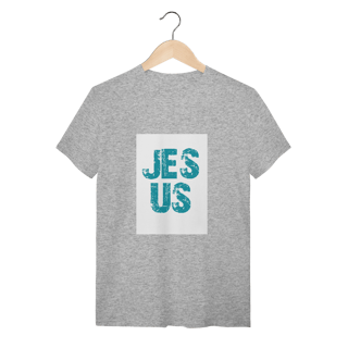 Nome do produto Camiseta T-Shirt Quality Jesus