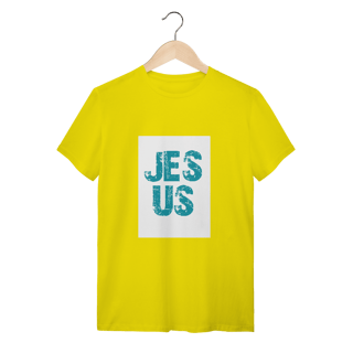 Nome do produto Camiseta T-Shirt Quality Jesus