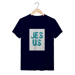 Nome do produto Camiseta T-Shirt Quality Jesus