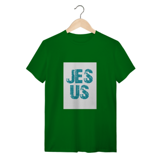 Nome do produto Camiseta T-Shirt Quality Jesus
