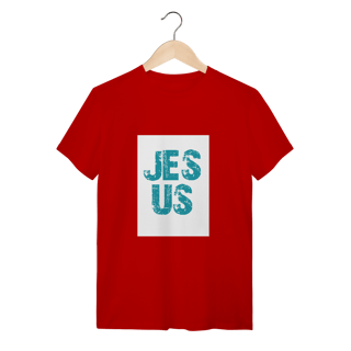 Nome do produto Camiseta T-Shirt Quality Jesus