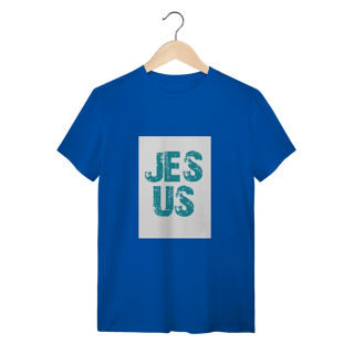 Nome do produto Camiseta T-Shirt Quality Jesus
