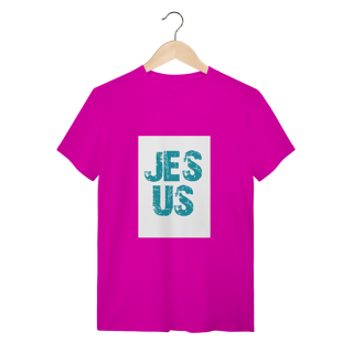 Nome do produto Camiseta T-Shirt Quality Jesus