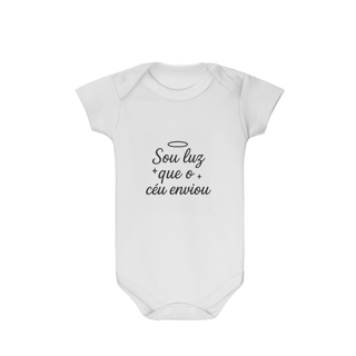 Nome do produto Body Infantil Guardião