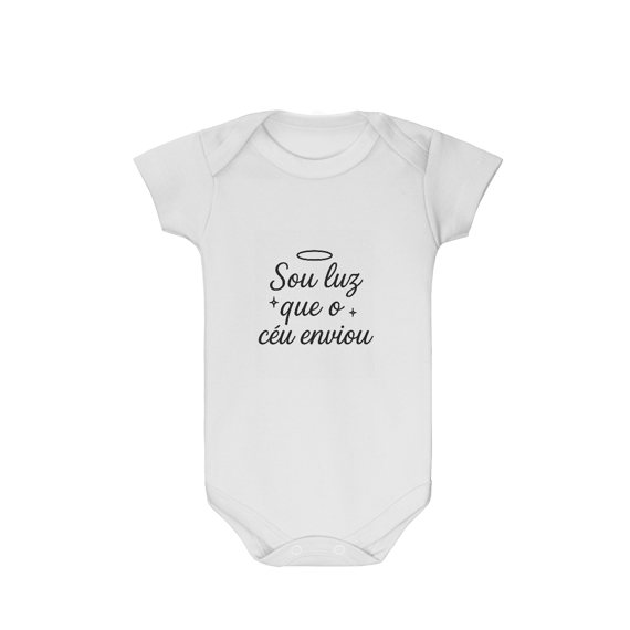 Body Infantil Guardião