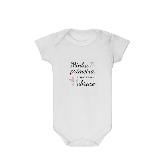 Body Infantil Guardião