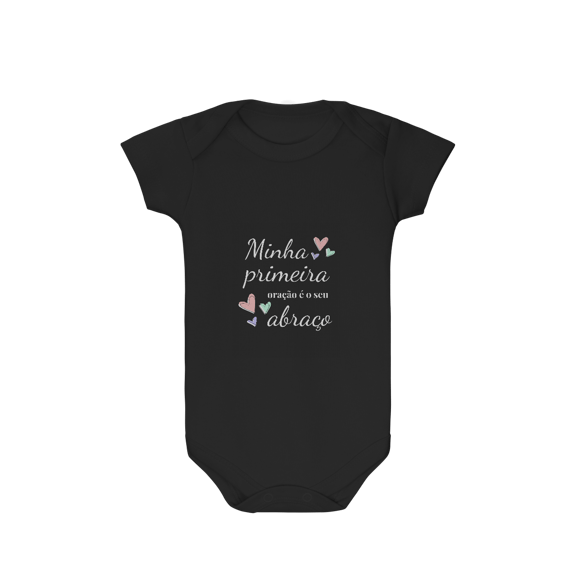 Body Infantil Guardião 