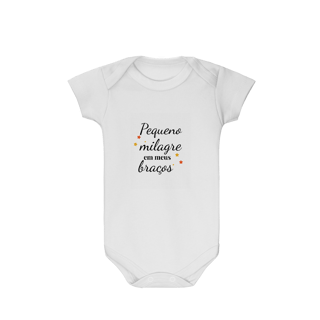 Body Infantil Guardião