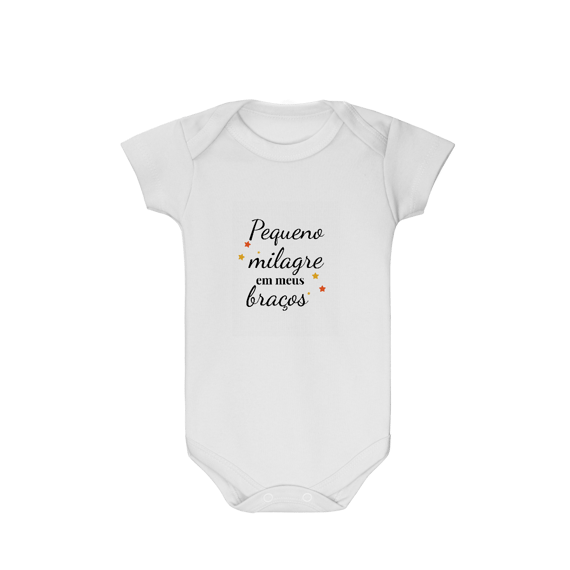 Body Infantil Guardião