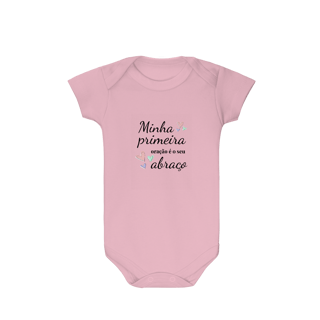 Nome do produto Body Infantil Guardião