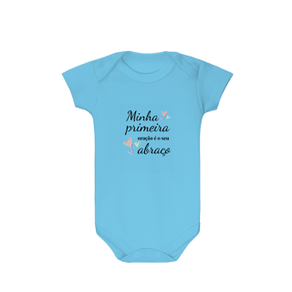 Nome do produto Body Infantil Guardião