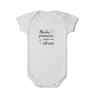 Nome do produto Body Infantil Guardião