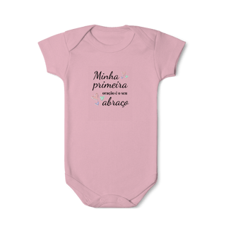 Nome do produto Body Infantil Guardião