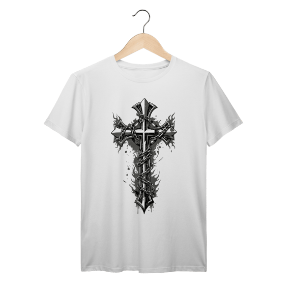 Camiseta Legado Guiado pela fé