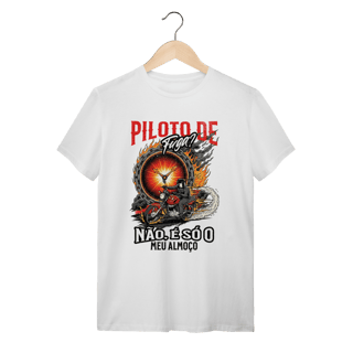 Nome do produtoCamiseta Essencial Fuga para o Almoço