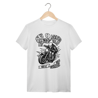 Nome do produtoCamiseta Essencial Se o Asfalto Falasse