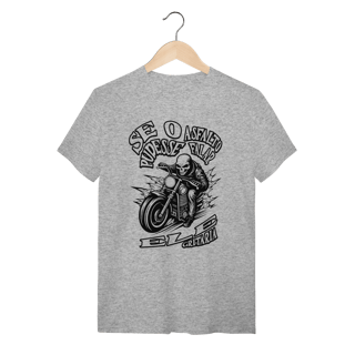 Nome do produtoCamiseta Essencial Se o Asfalto Falasse